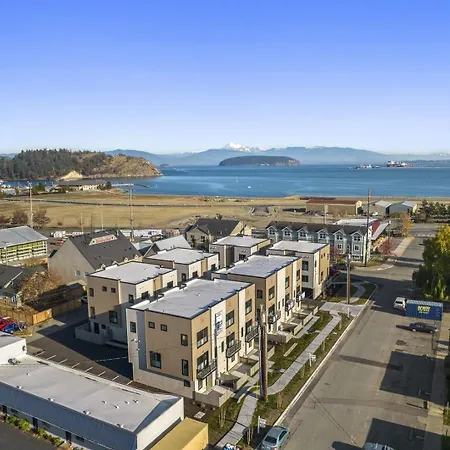 Brand New Fully Updated Condo 918 In Anacortes Exterior photo
