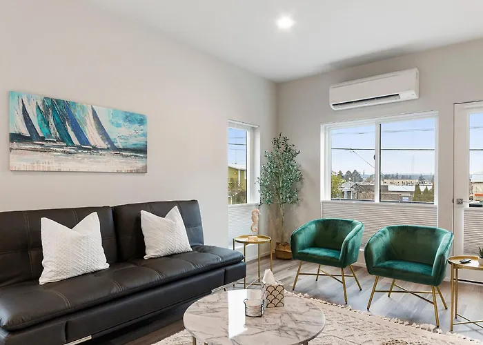 Brand New Fully Updated Condo 918 In Anacortes